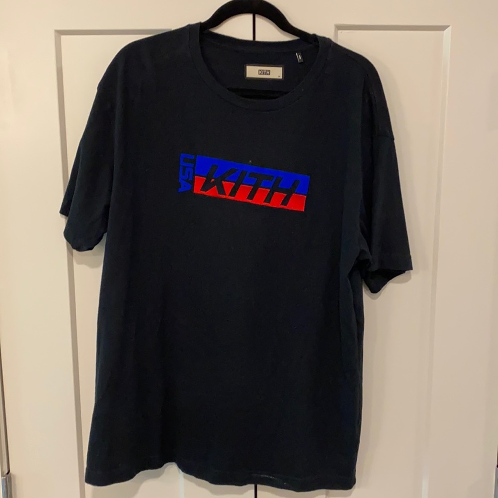 Kith Graphic tee